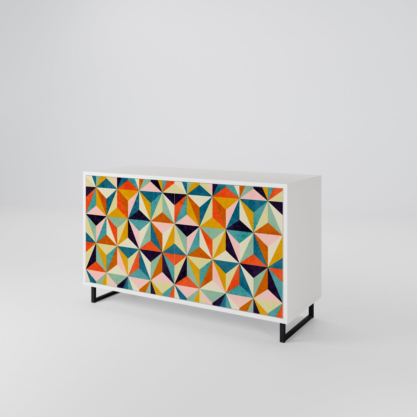 TESSELATE TREASURES 2-türiges Sideboard