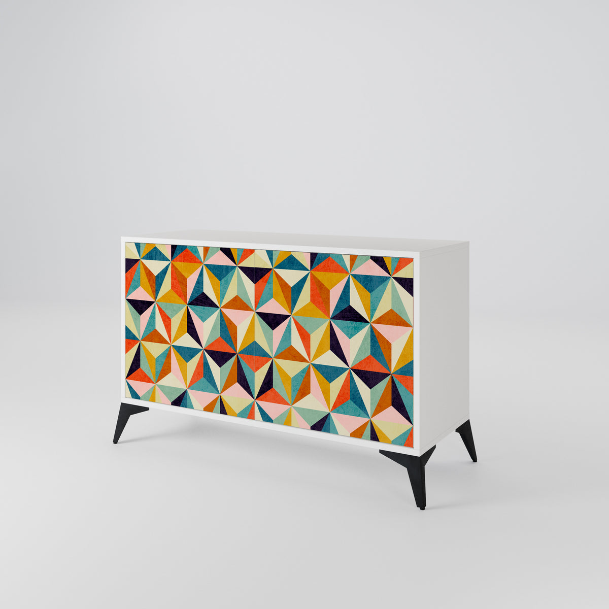 TESSELATE TREASURES 2-türiges Sideboard