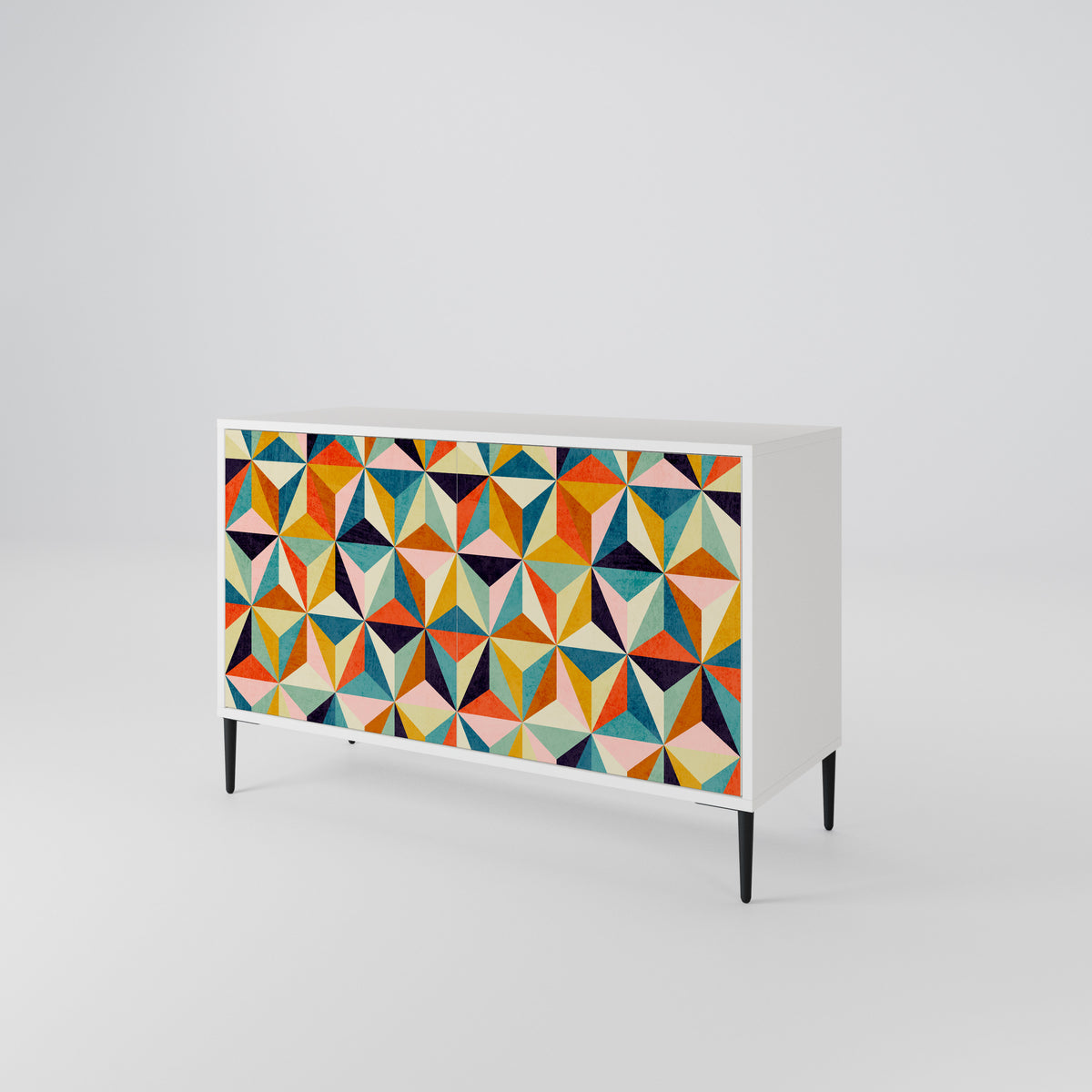 TESSELATE TREASURES 2-türiges Sideboard