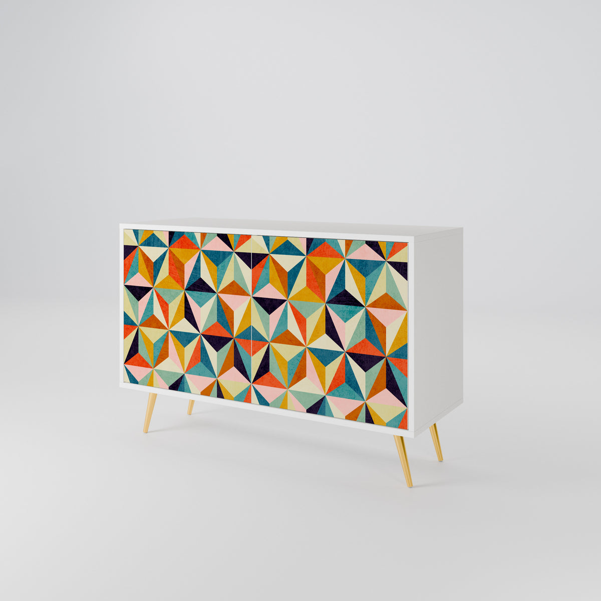 TESSELATE TREASURES 2-türiges Sideboard