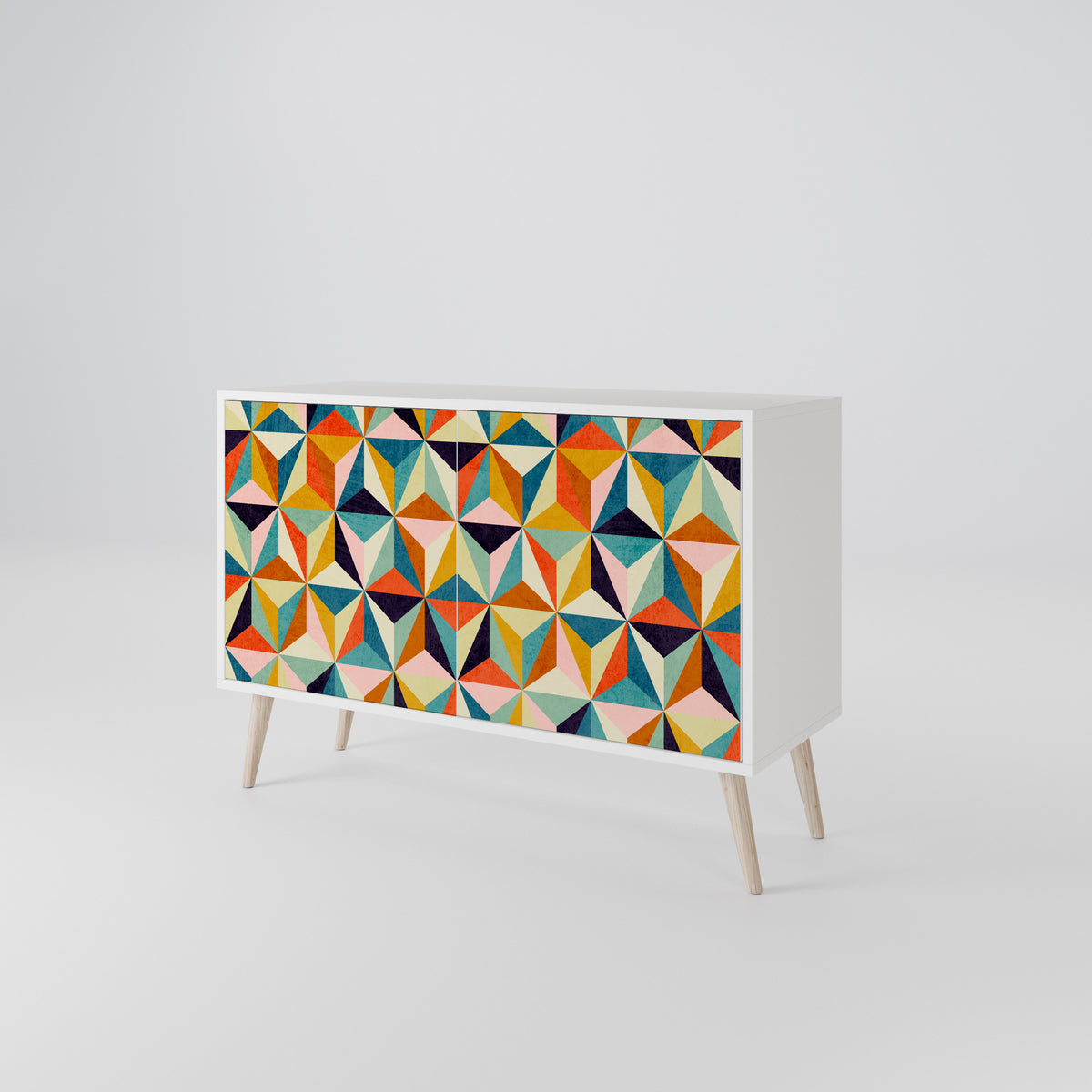 TESSELATE TREASURES 2-türiges Sideboard
