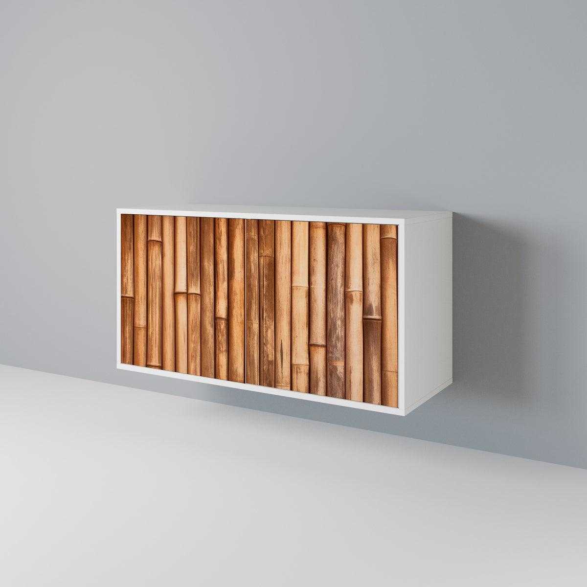 NATURAL WOOD 2-türiges Sideboard