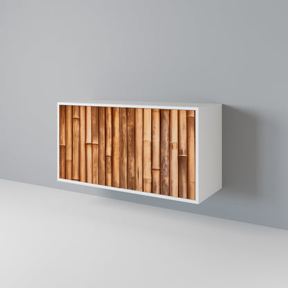 NATURAL WOOD 2-türiges Sideboard