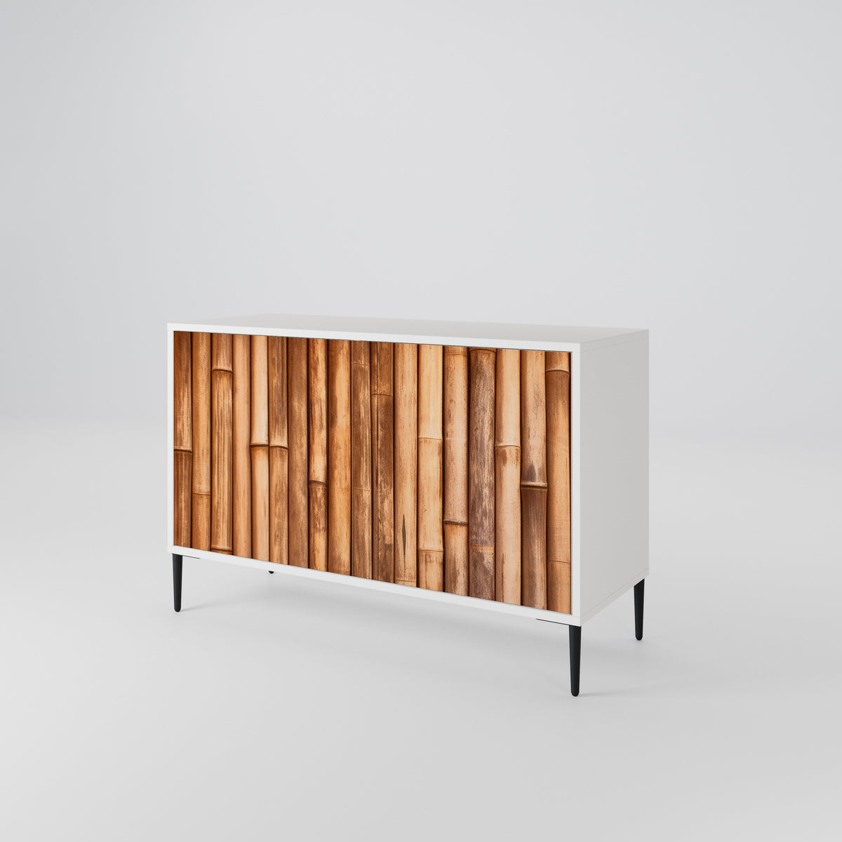 NATURAL WOOD 2-türiges Sideboard