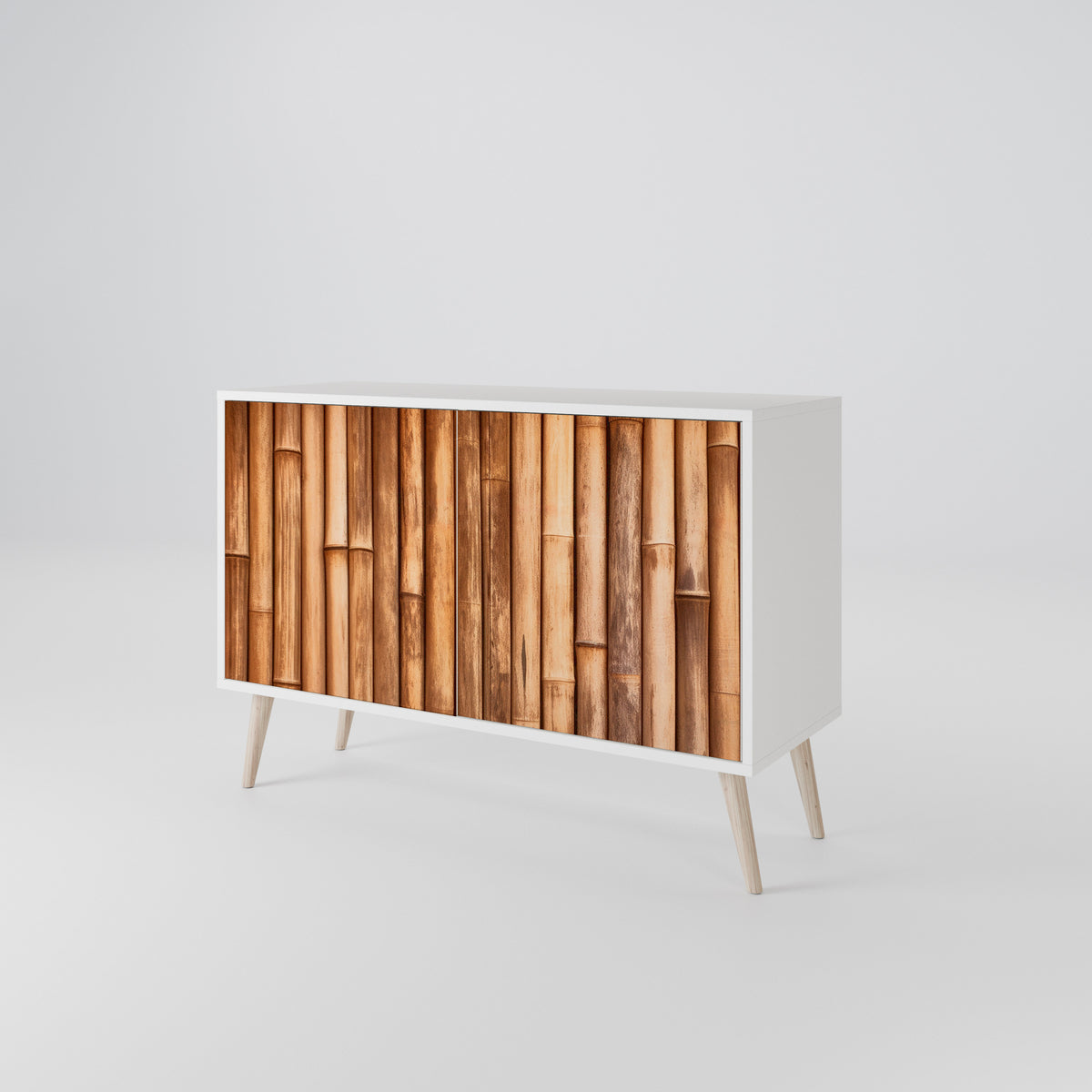 NATURAL WOOD 2-türiges Sideboard