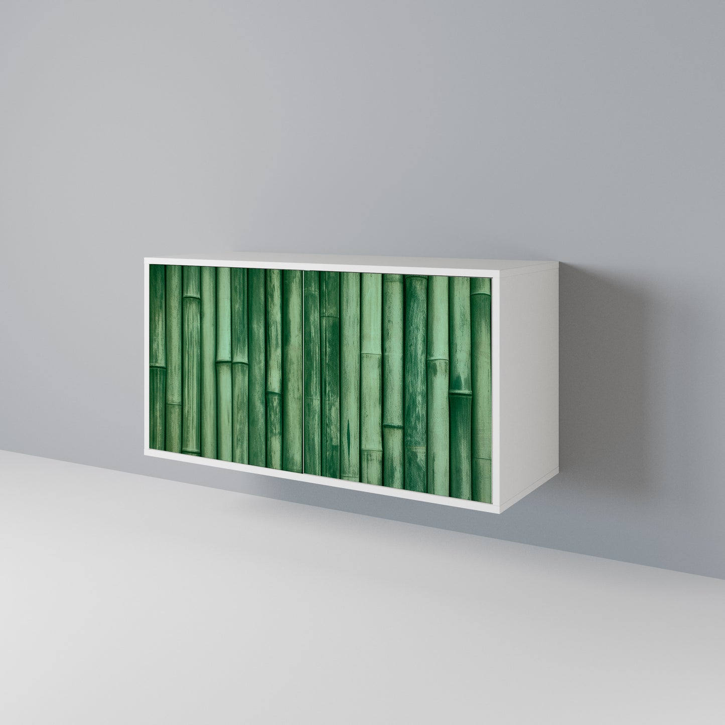 NATURAL GREEN 2-türiges Sideboard