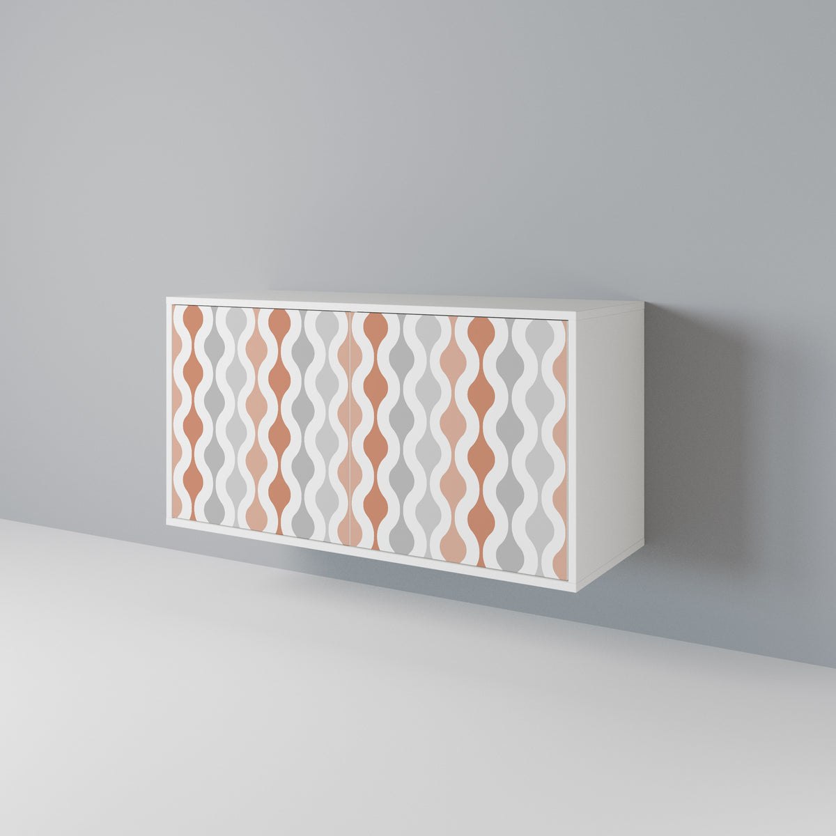 HAZY NOSTALGIA 2-türiges Sideboard
