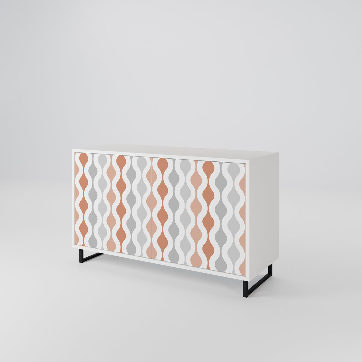 HAZY NOSTALGIA 2-türiges Sideboard