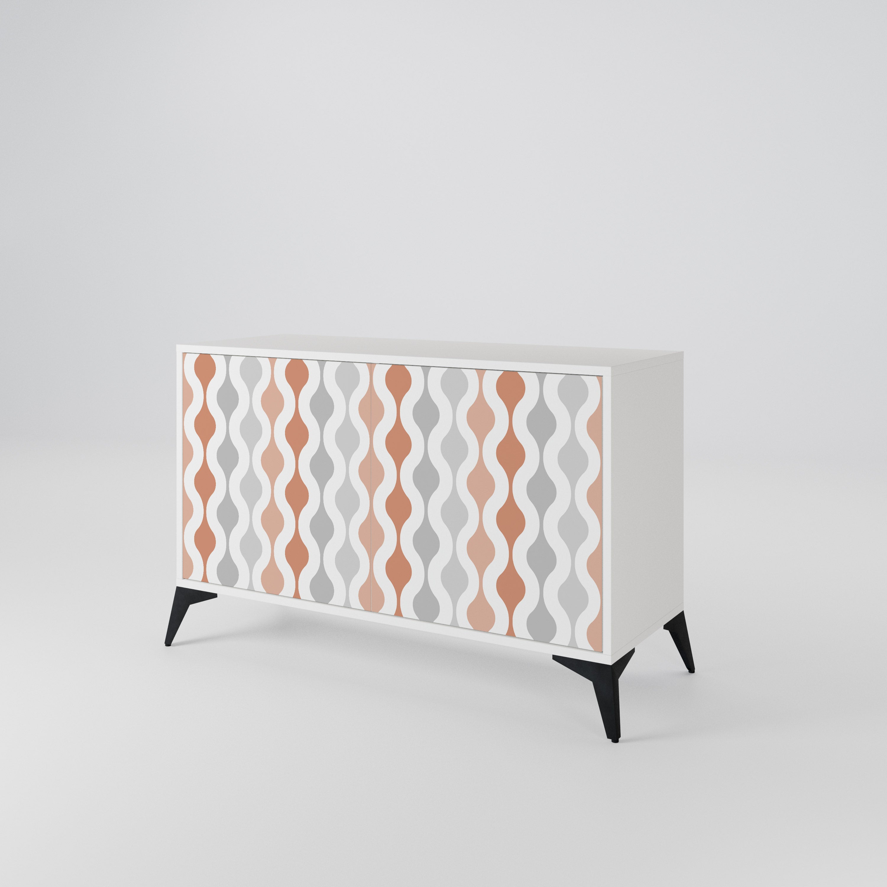 HAZY NOSTALGIA 2-Door Sideboard