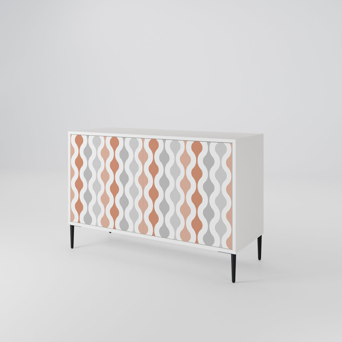 HAZY NOSTALGIA 2-türiges Sideboard