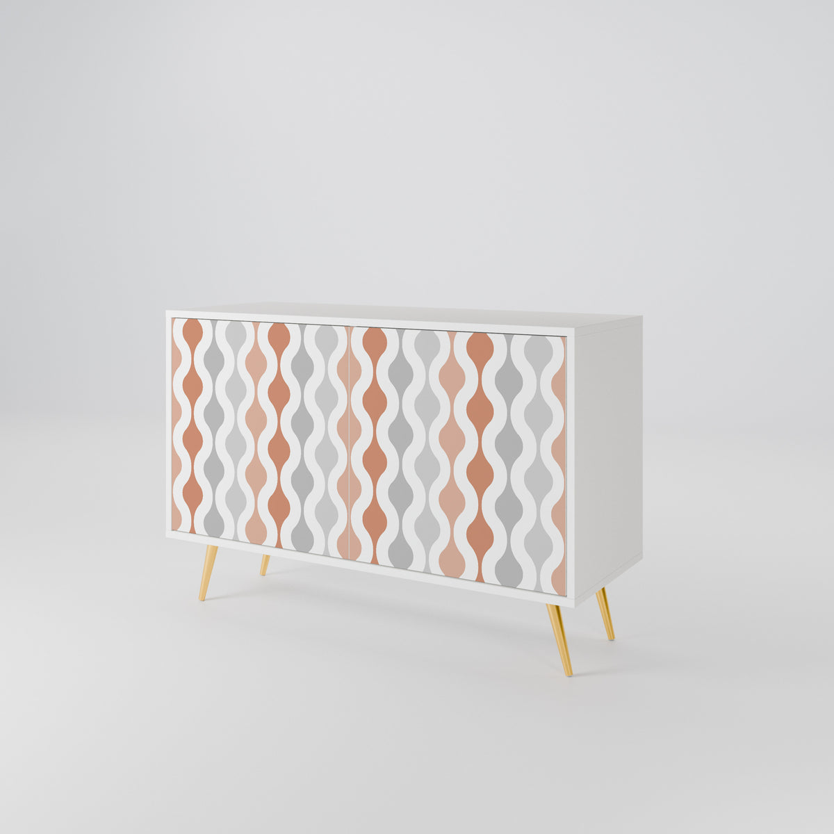 HAZY NOSTALGIA 2-türiges Sideboard