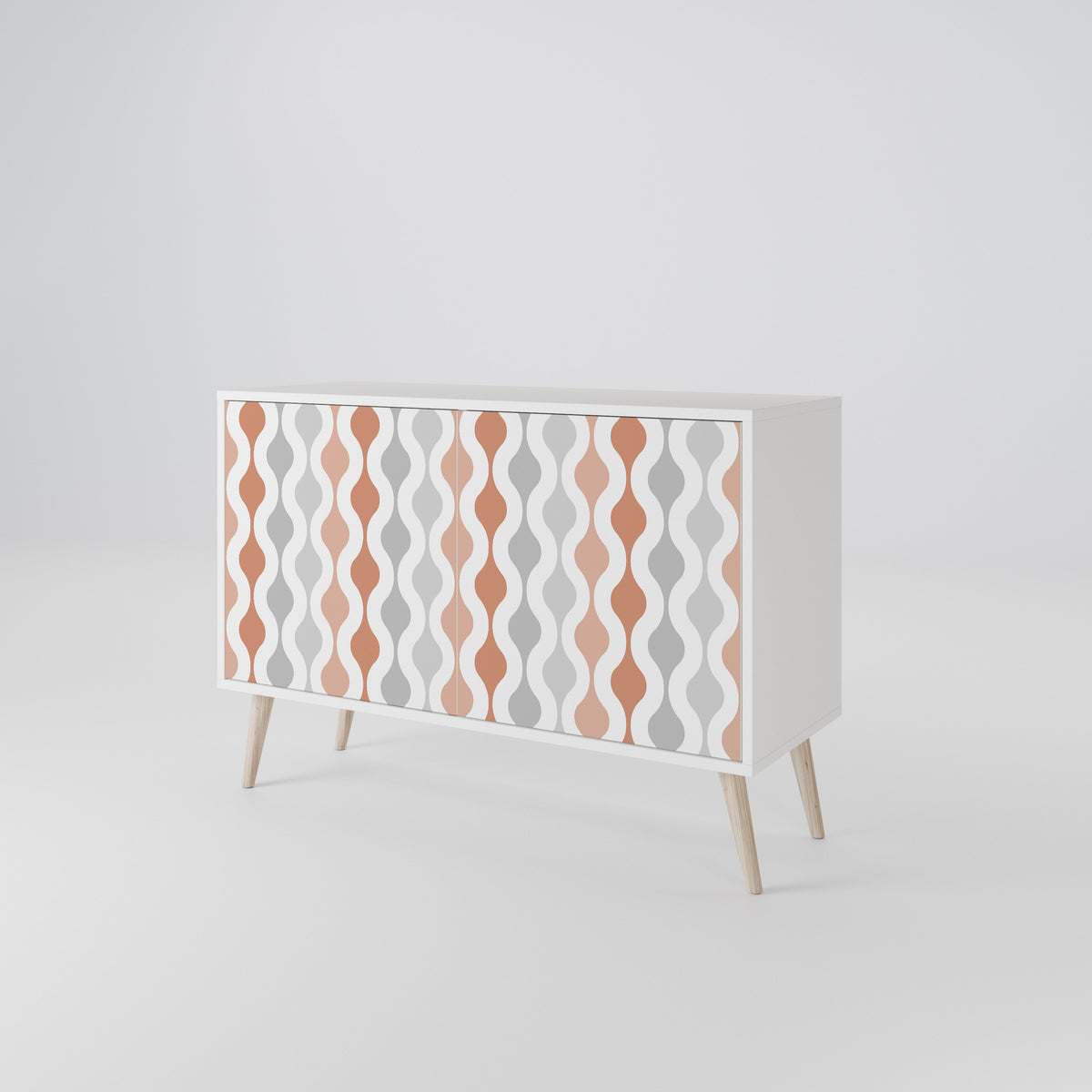 HAZY NOSTALGIA 2-türiges Sideboard
