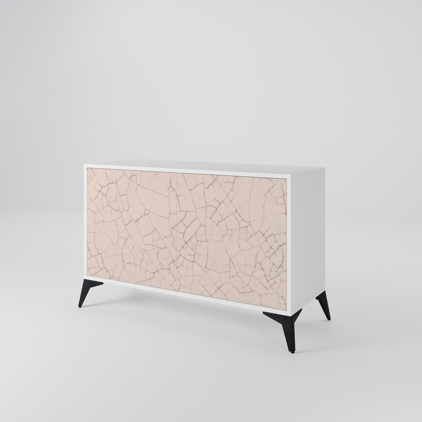 CERAMIC TEXTURE 2-türiges Sideboard