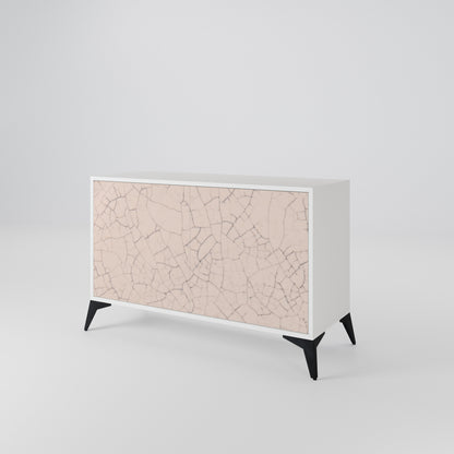 CERAMIC TEXTURE 2-türiges Sideboard