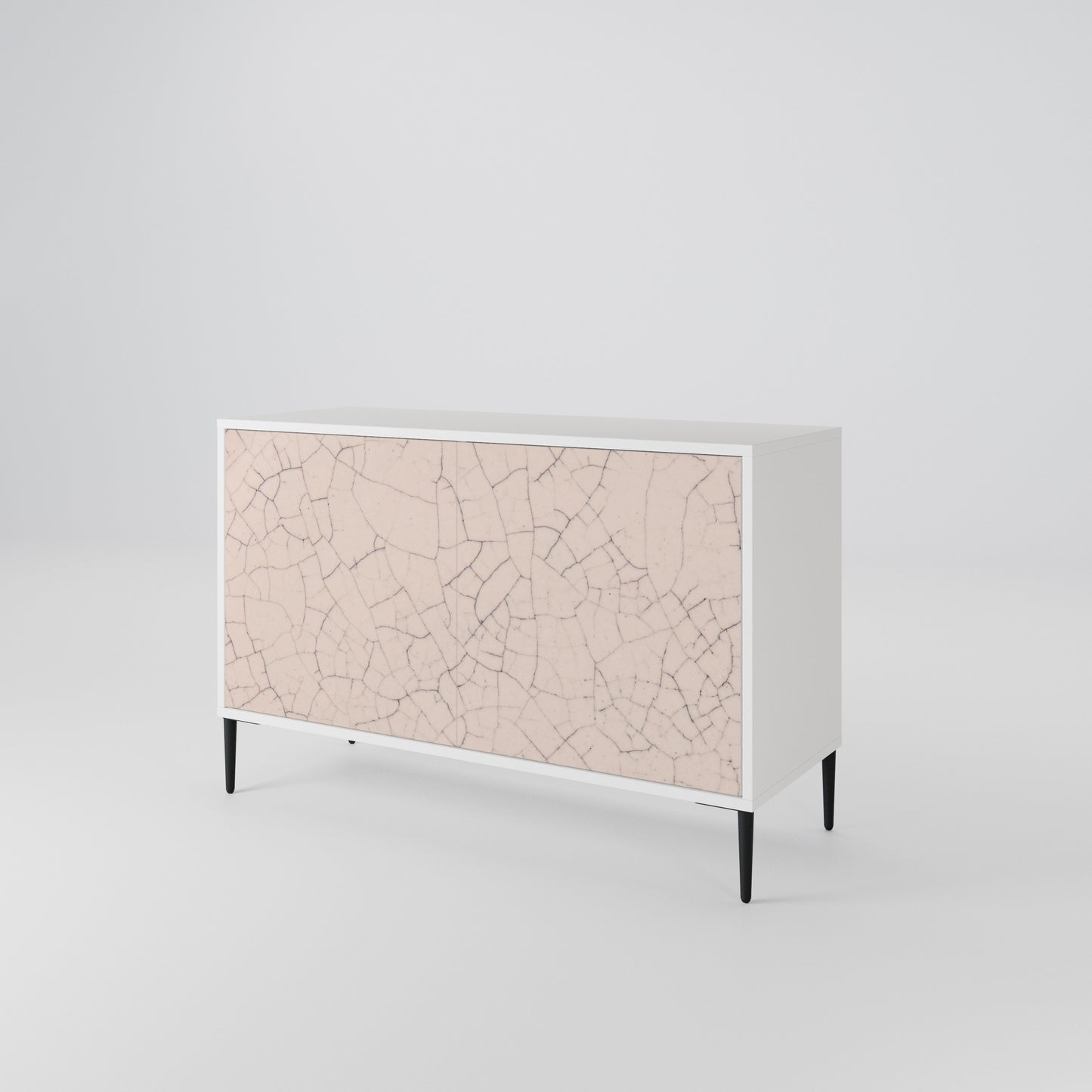 CERAMIC TEXTURE 2-türiges Sideboard