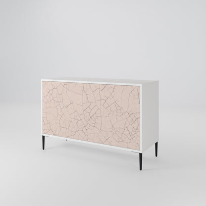 CERAMIC TEXTURE 2-türiges Sideboard