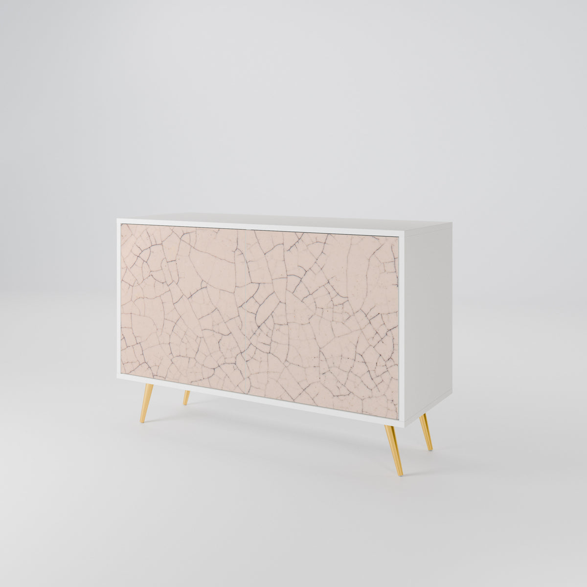 CERAMIC TEXTURE 2-türiges Sideboard