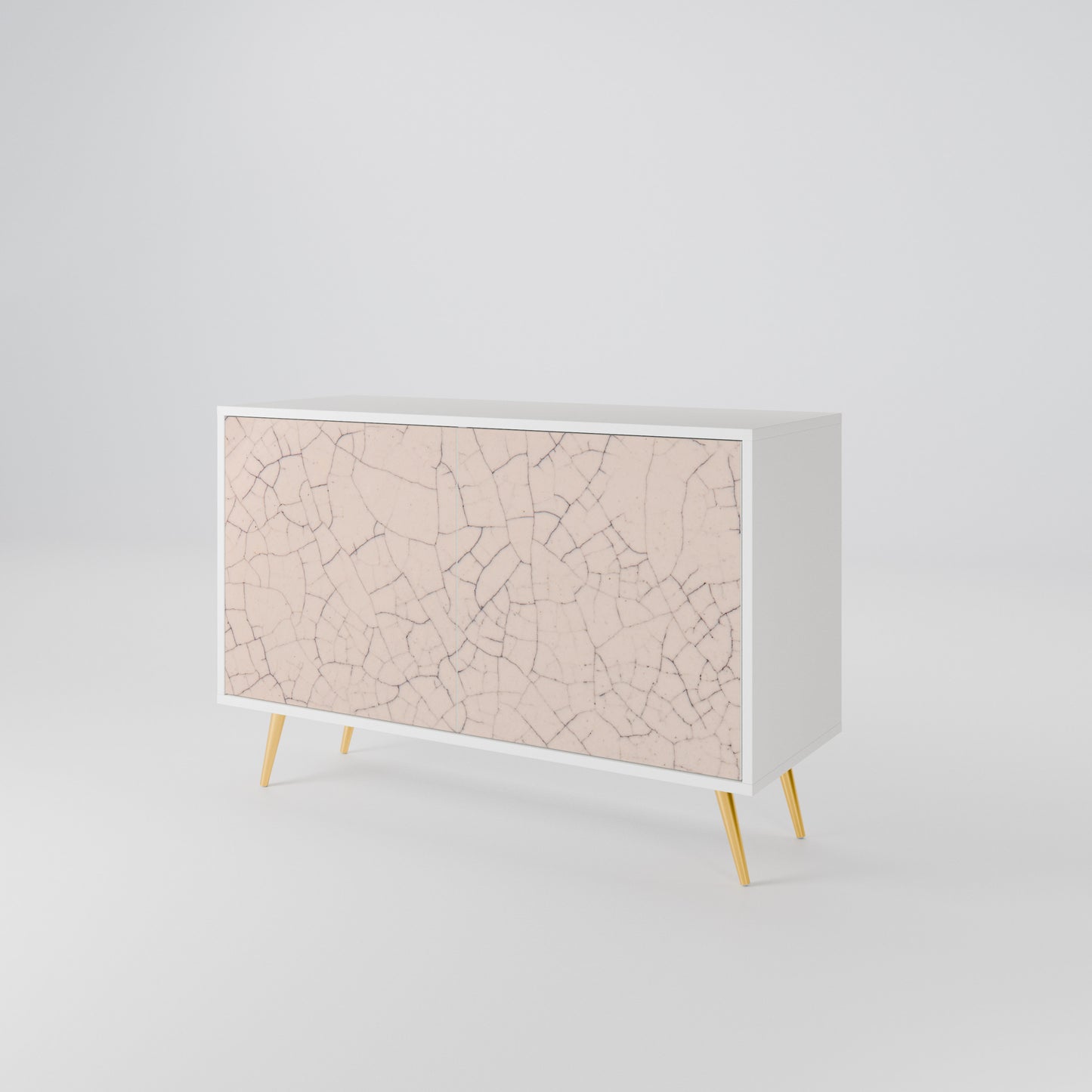 CERAMIC TEXTURE 2-türiges Sideboard