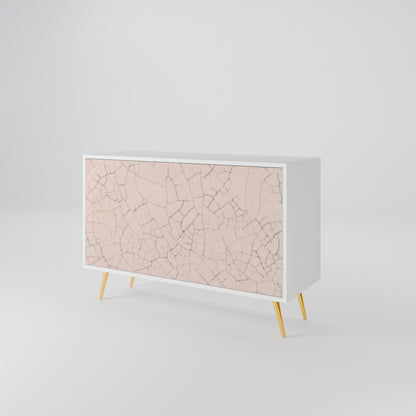 CERAMIC TEXTURE 2-türiges Sideboard