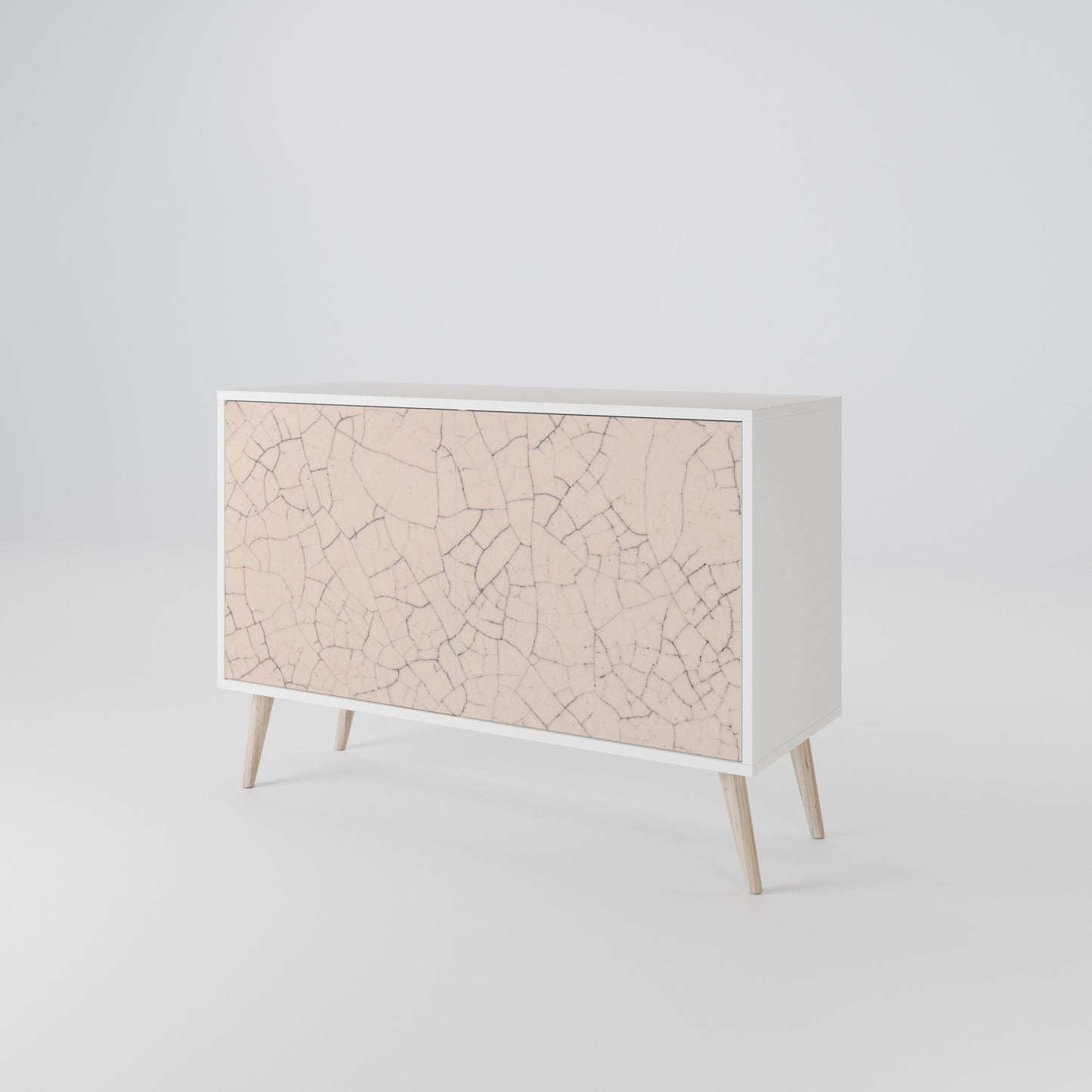 CERAMIC TEXTURE 2-türiges Sideboard