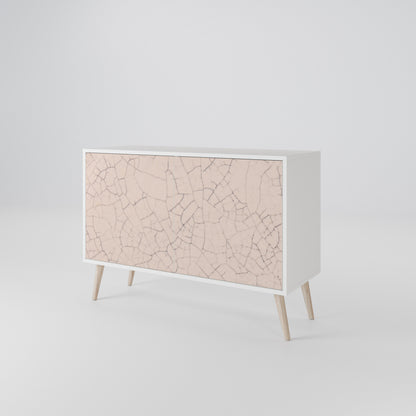 CERAMIC TEXTURE 2-türiges Sideboard