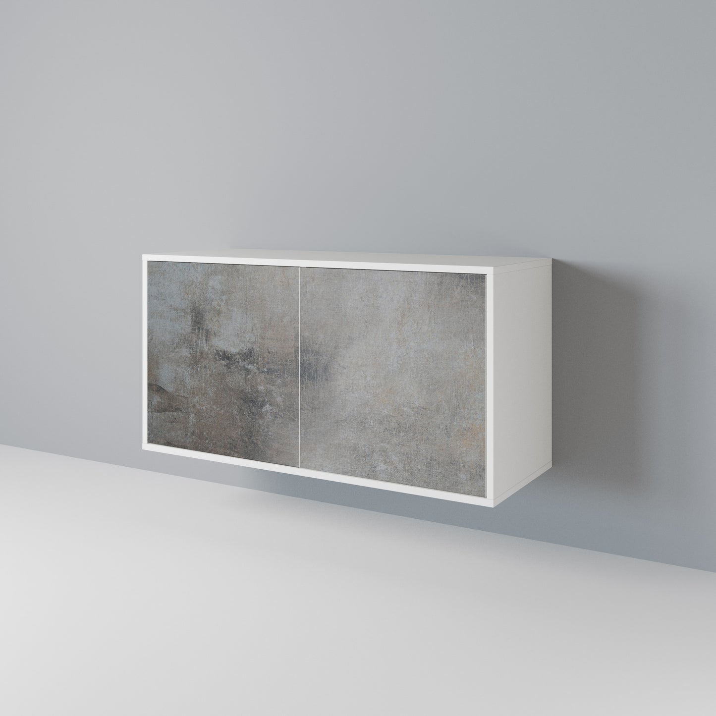 CONCRETE WALL 2-türiges Sideboard