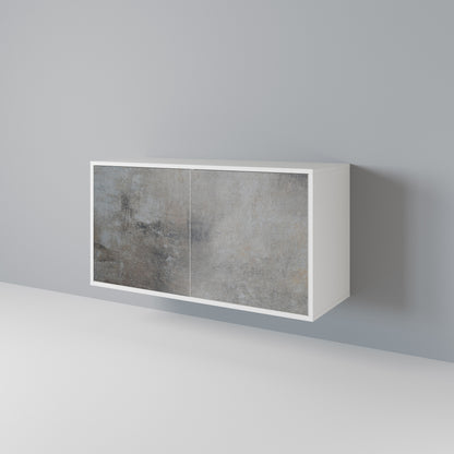 CONCRETE WALL 2-türiges Sideboard