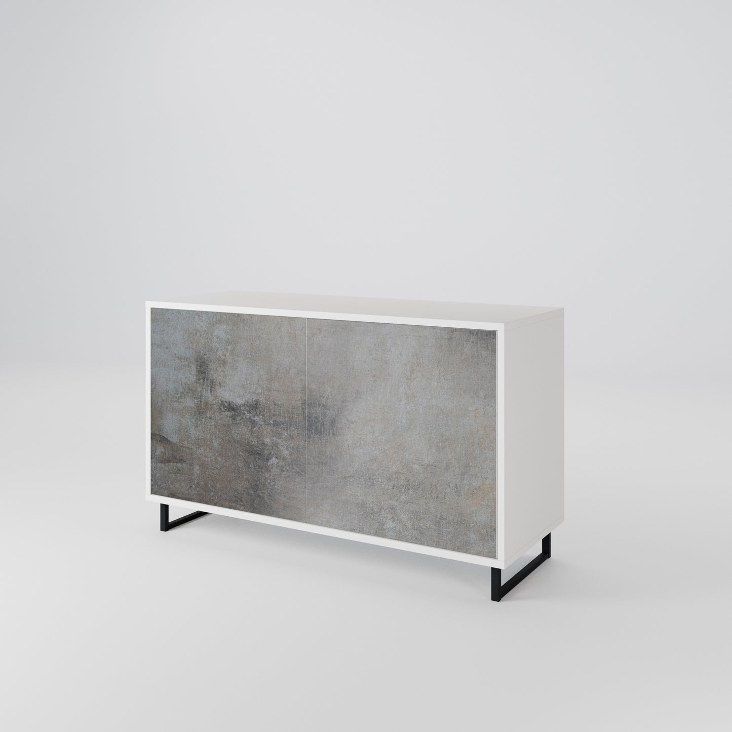 CONCRETE WALL 2-türiges Sideboard