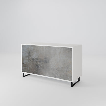 CONCRETE WALL 2-türiges Sideboard
