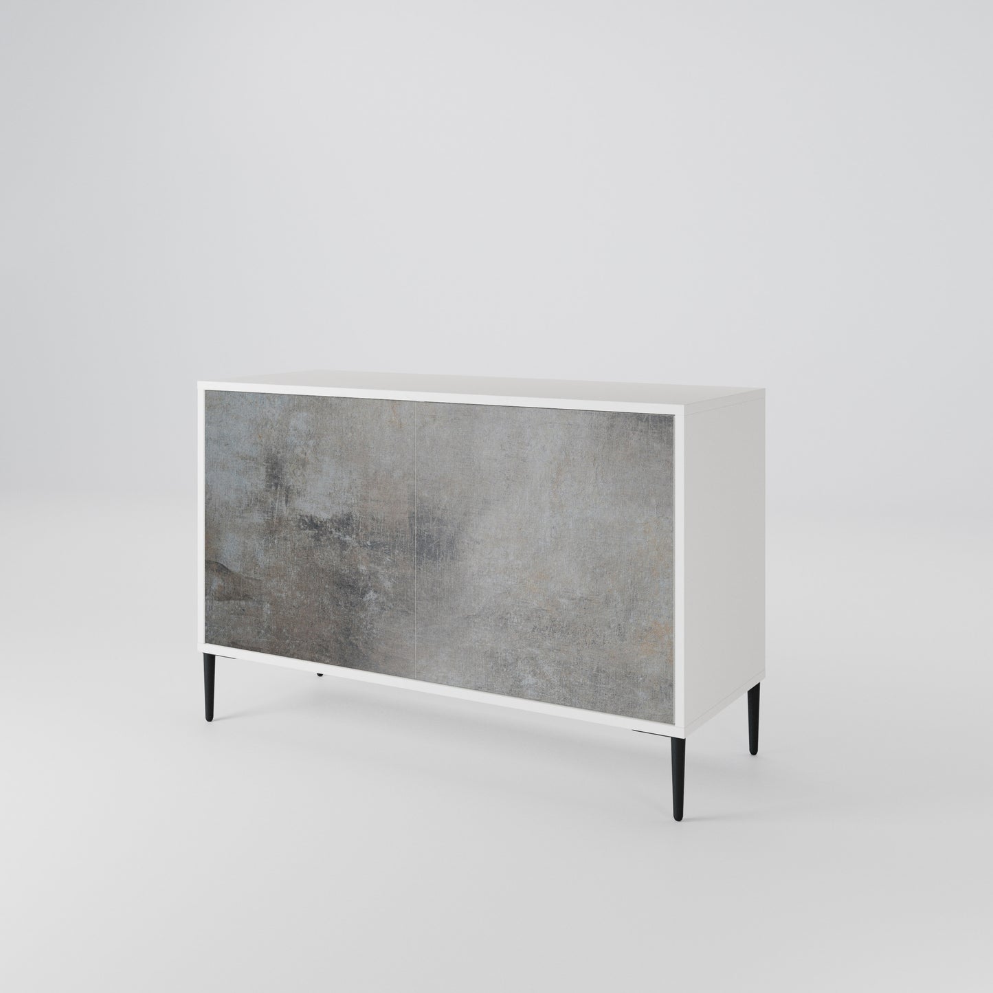 CONCRETE WALL 2-türiges Sideboard