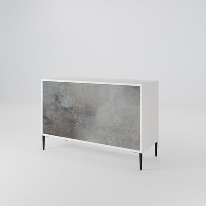 CONCRETE WALL 2-türiges Sideboard