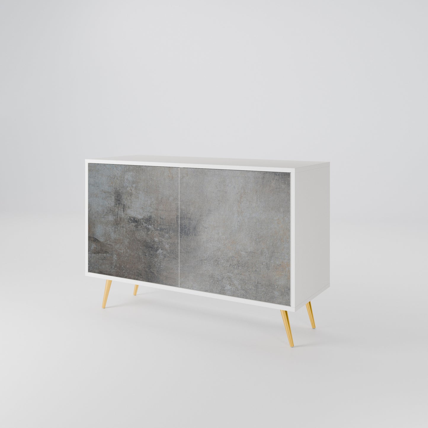 CONCRETE WALL 2-türiges Sideboard