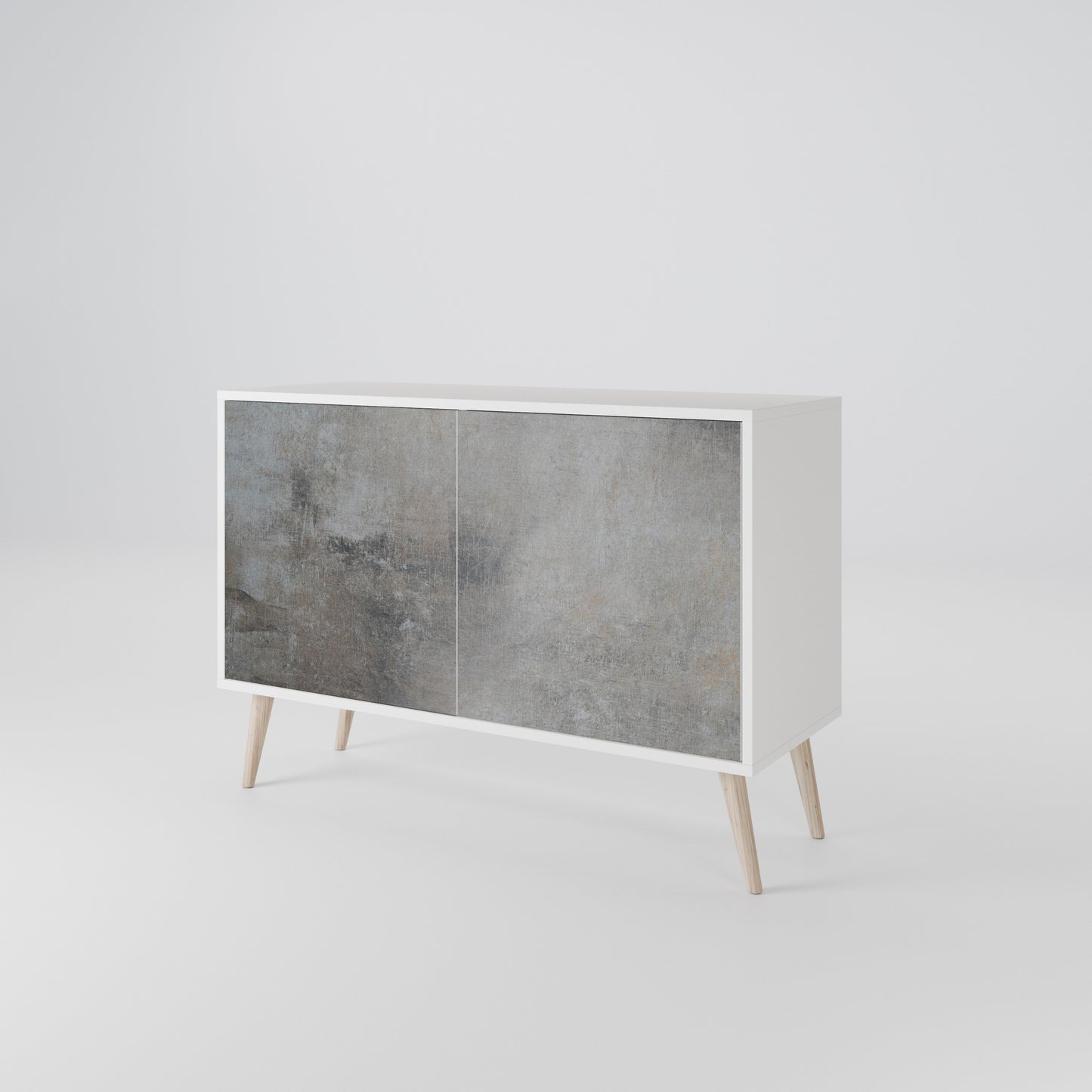 CONCRETE WALL 2-türiges Sideboard