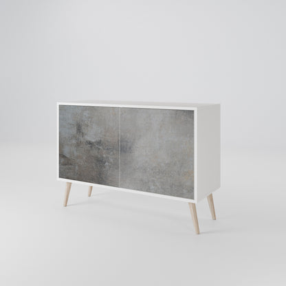 CONCRETE WALL 2-türiges Sideboard