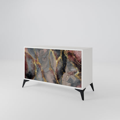 GOLDEN TIDES 2-türiges Sideboard