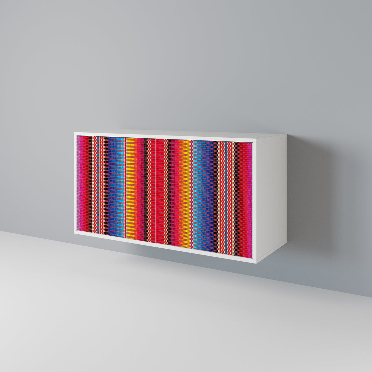 ETHNIC MEXICAN 2-türiges Sideboard