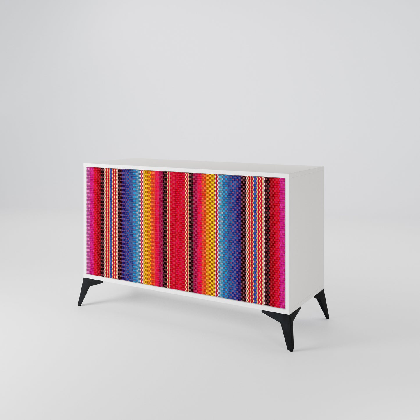 ETHNIC MEXICAN 2-türiges Sideboard