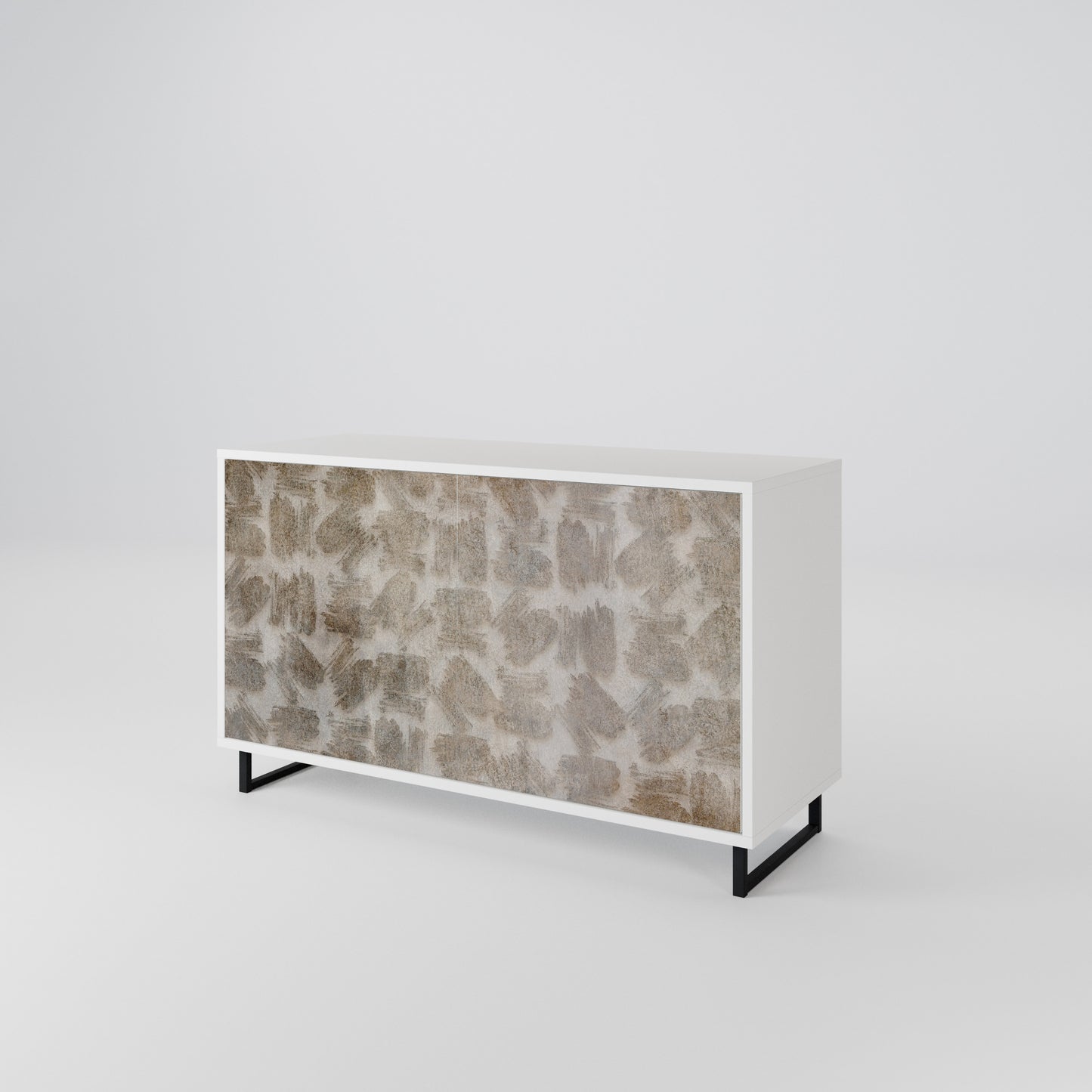 SLIGHTLY BLURRED 2-türiges Sideboard