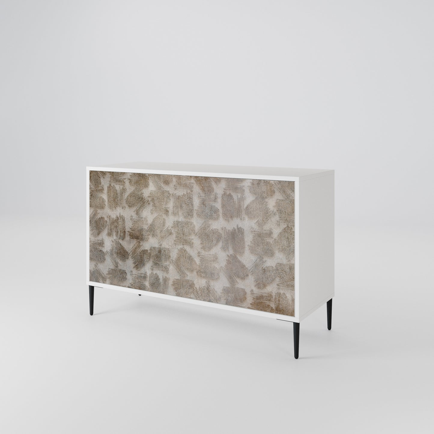 SLIGHTLY BLURRED 2-türiges Sideboard