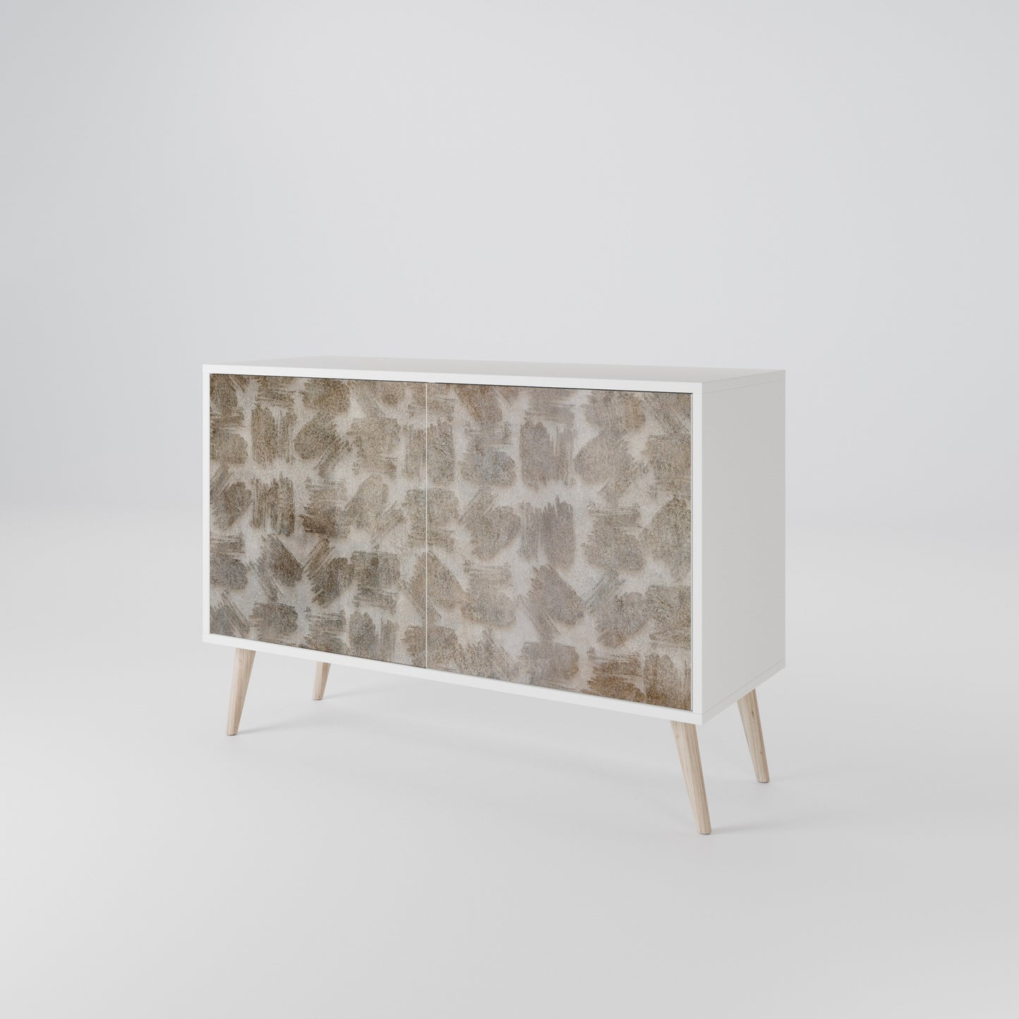SLIGHTLY BLURRED 2-türiges Sideboard