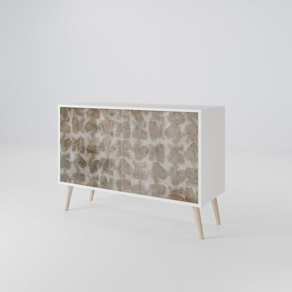 SLIGHTLY BLURRED 2-türiges Sideboard