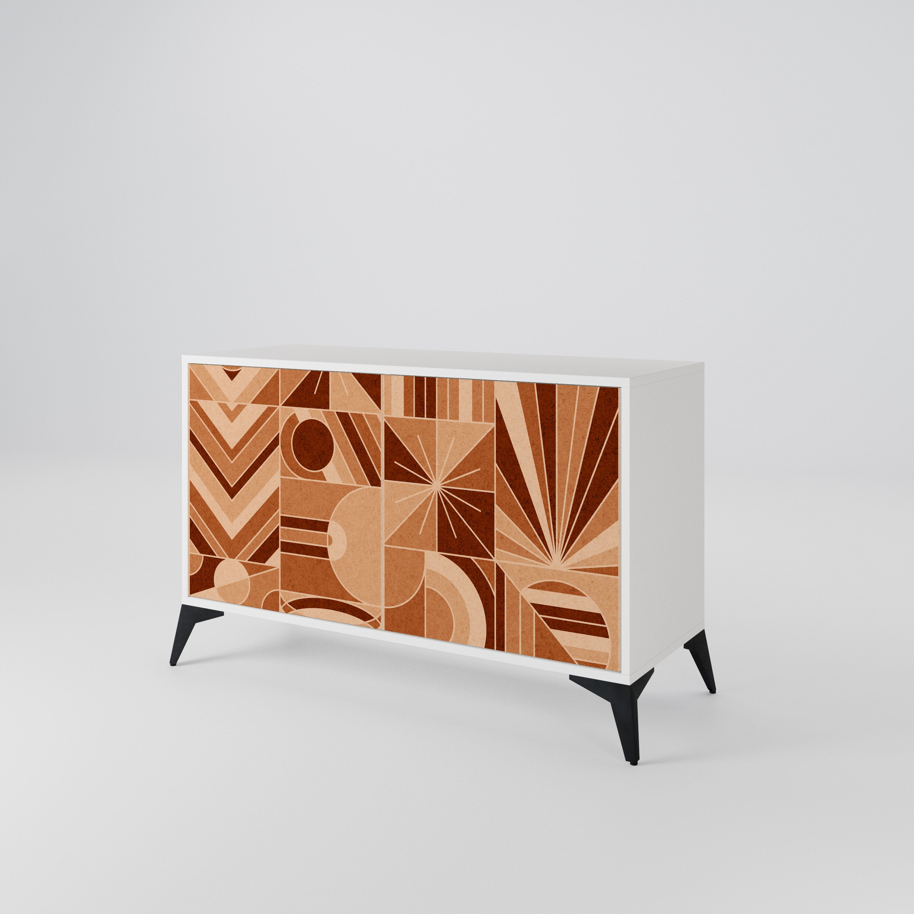 PRISM MOSAIC 2-türiges Sideboard