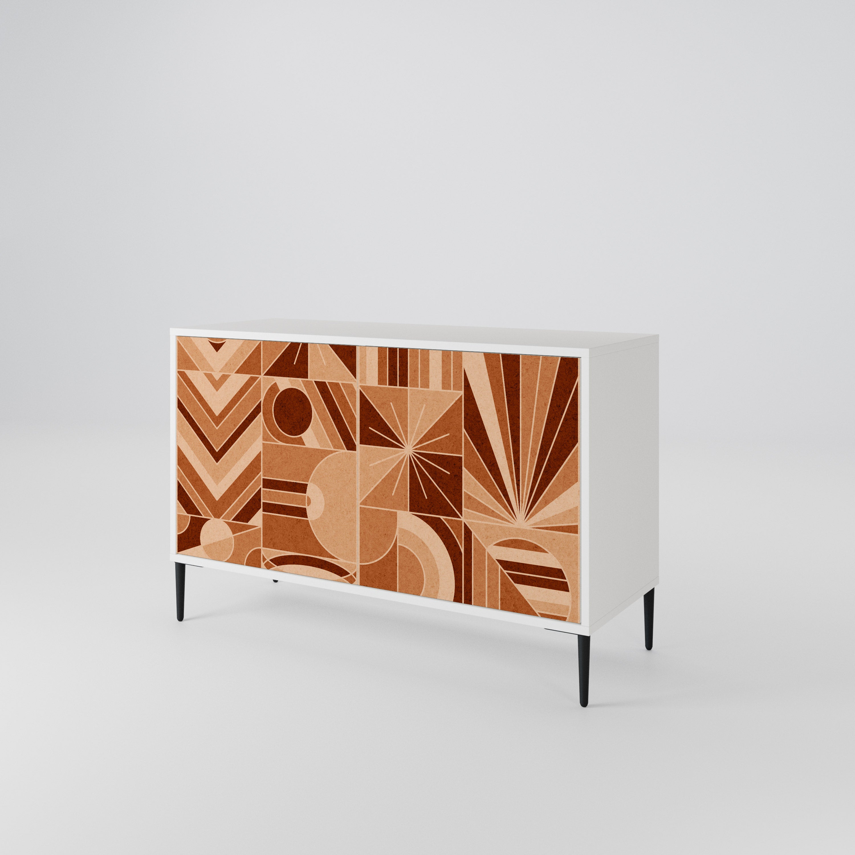 PRISM MOSAIC 2-türiges Sideboard
