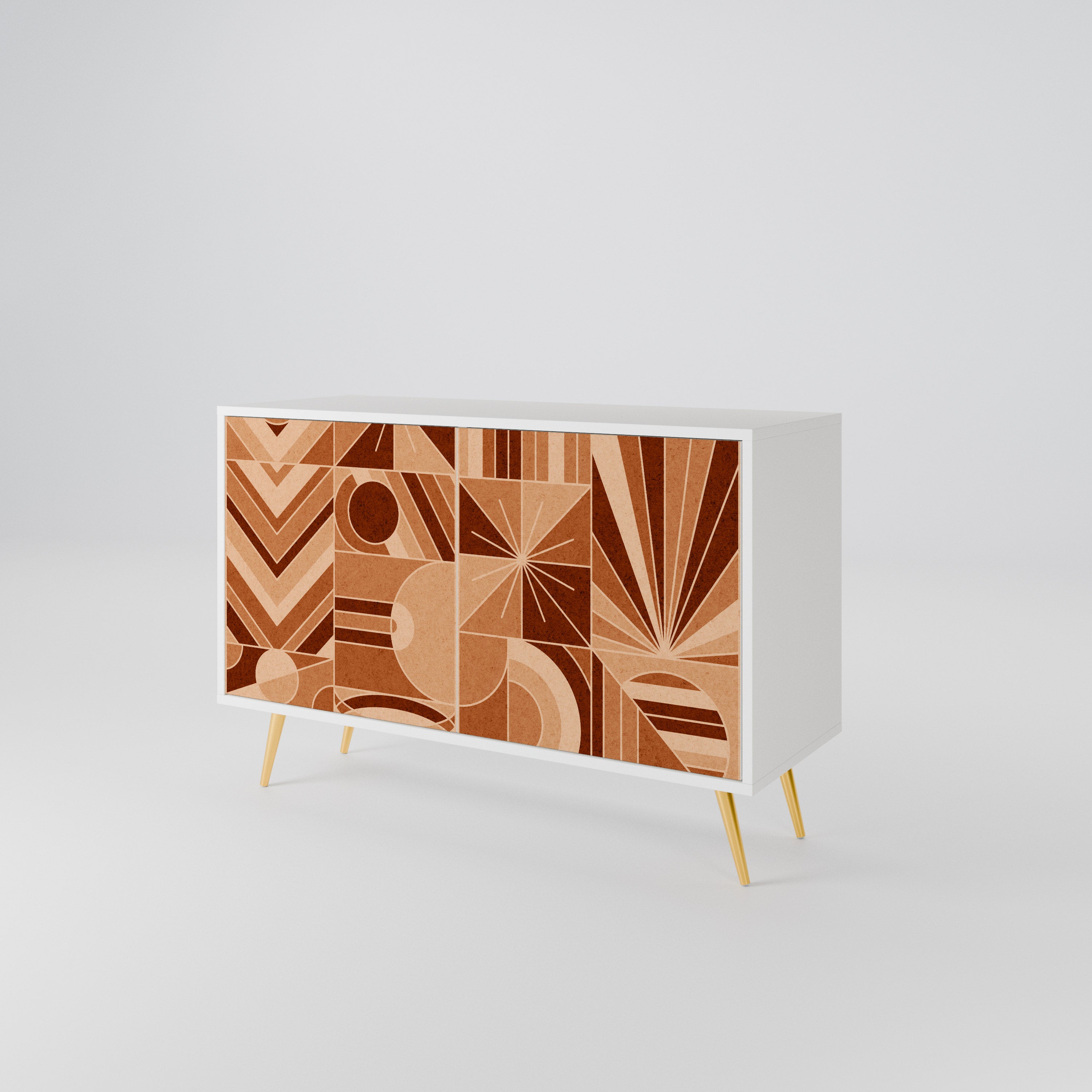 PRISM MOSAIC 2-türiges Sideboard