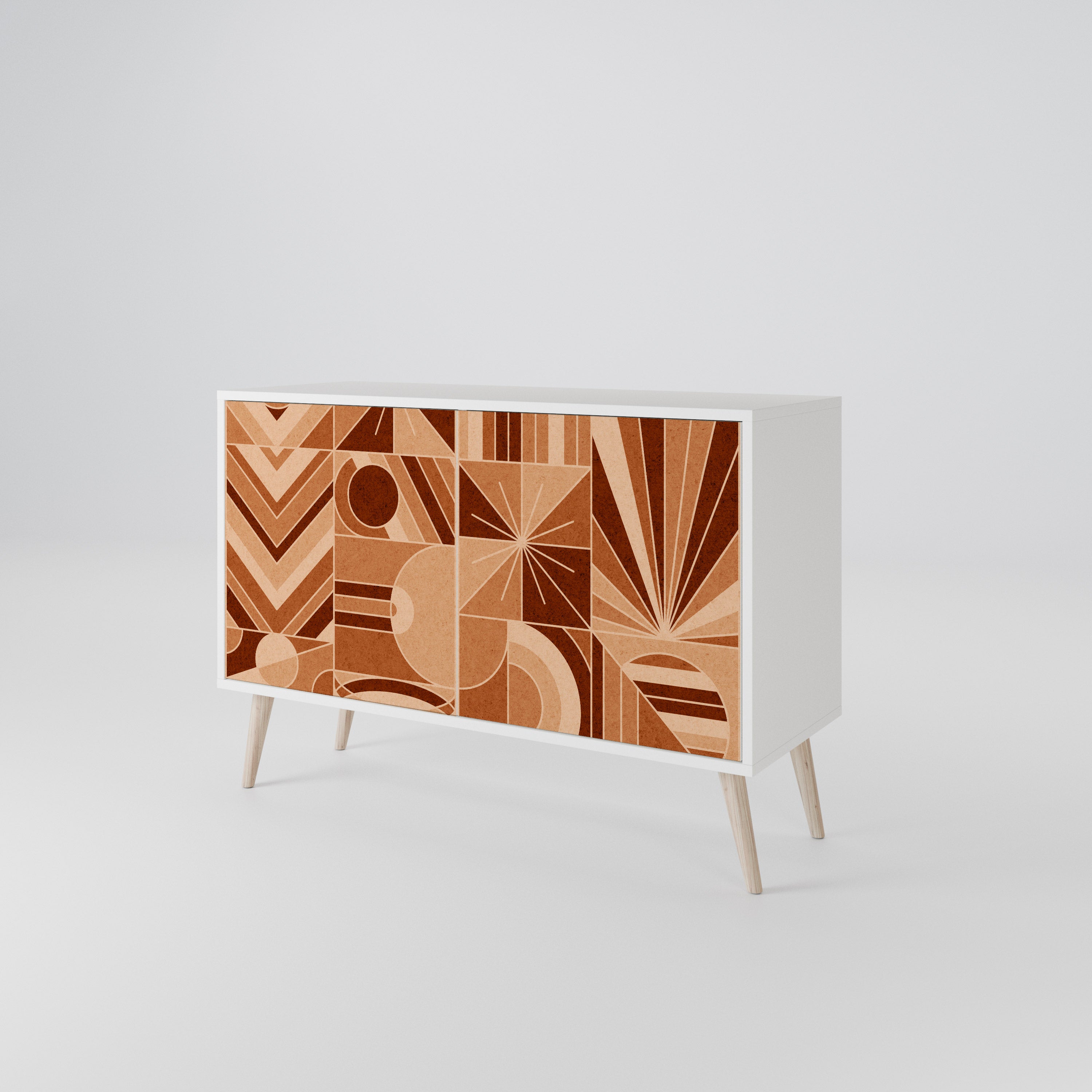 PRISM MOSAIC 2-türiges Sideboard