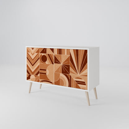 PRISM MOSAIC 2-türiges Sideboard