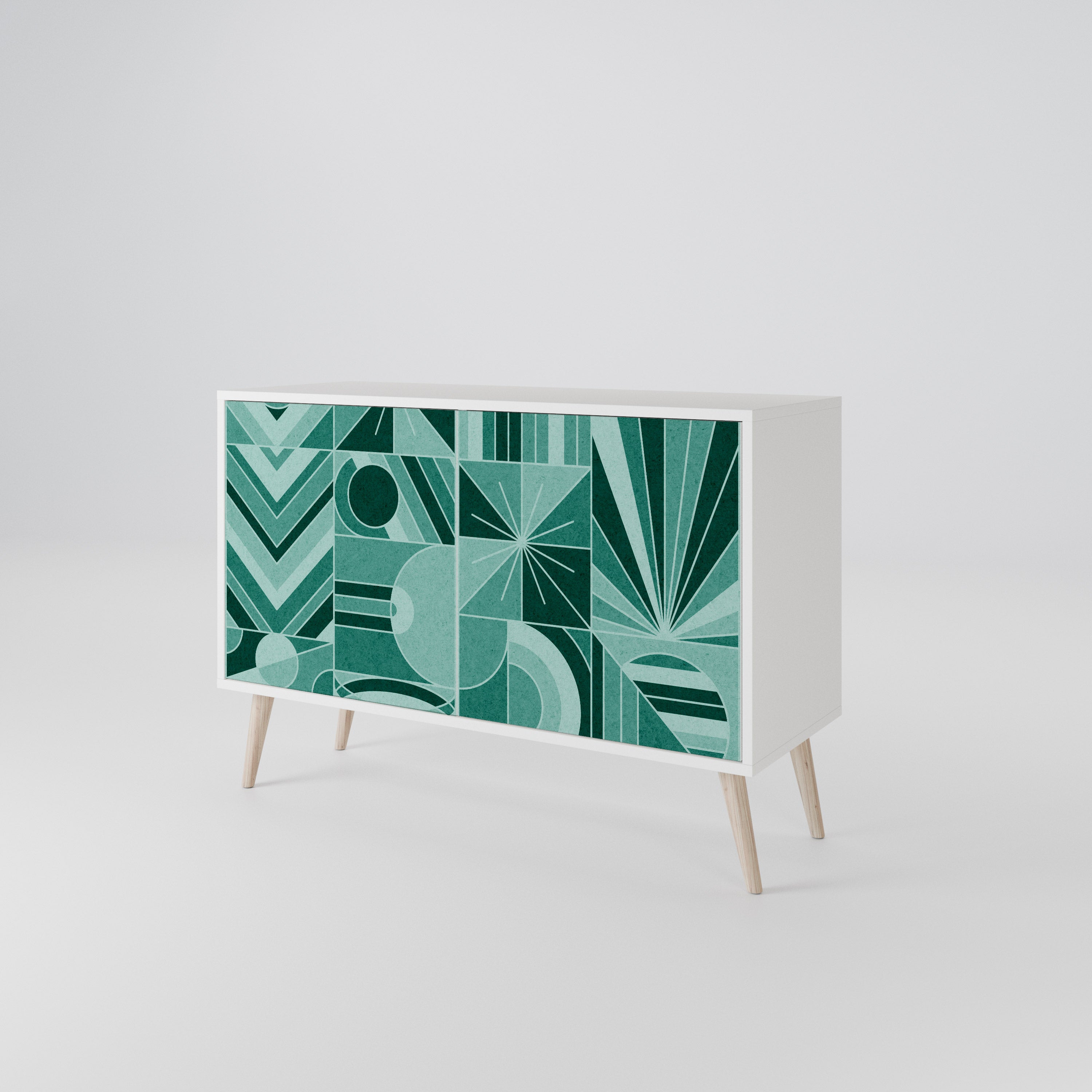 HARMONIC GRID 2-türiges Sideboard