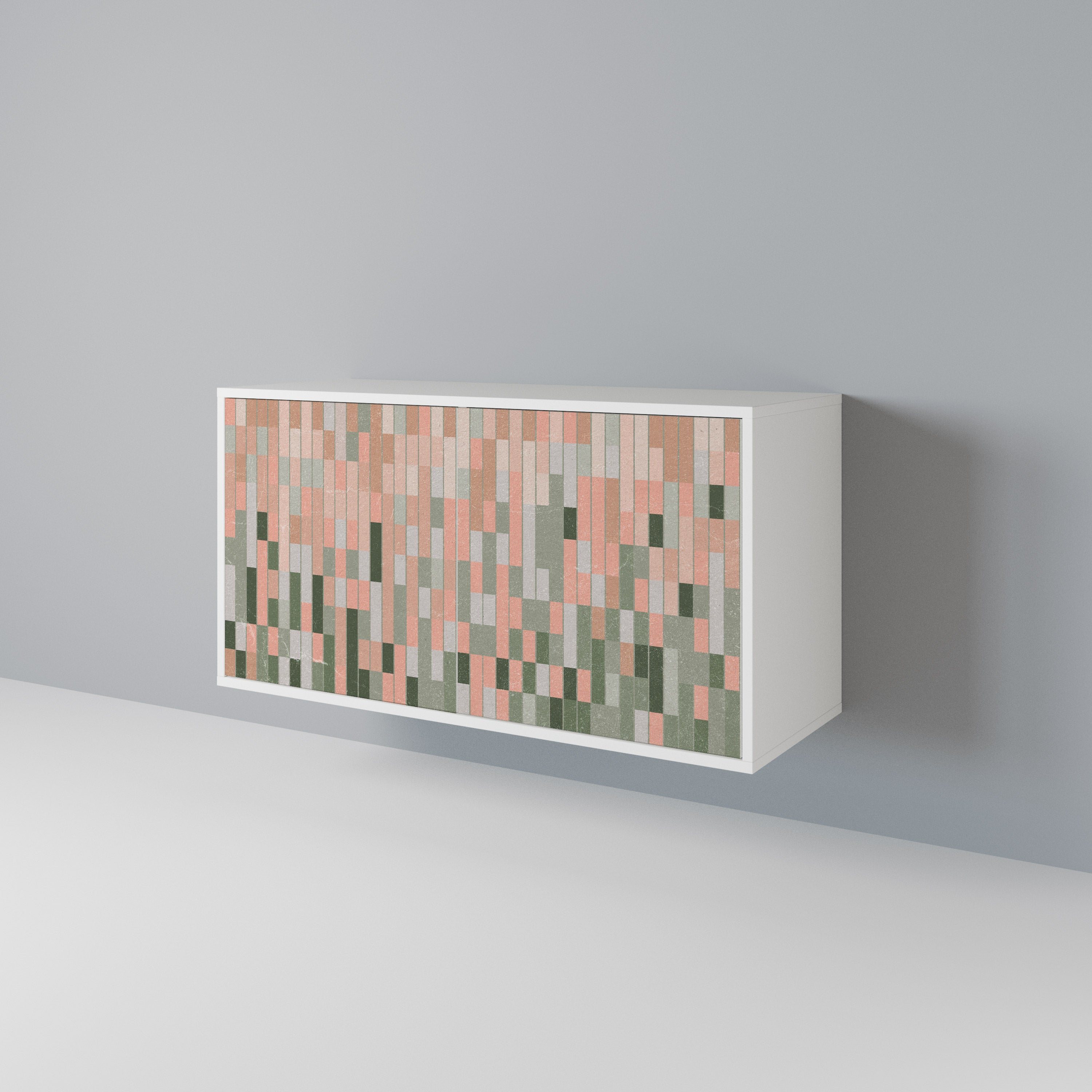 BUILDING THE FUTURE 2-türiges Sideboard