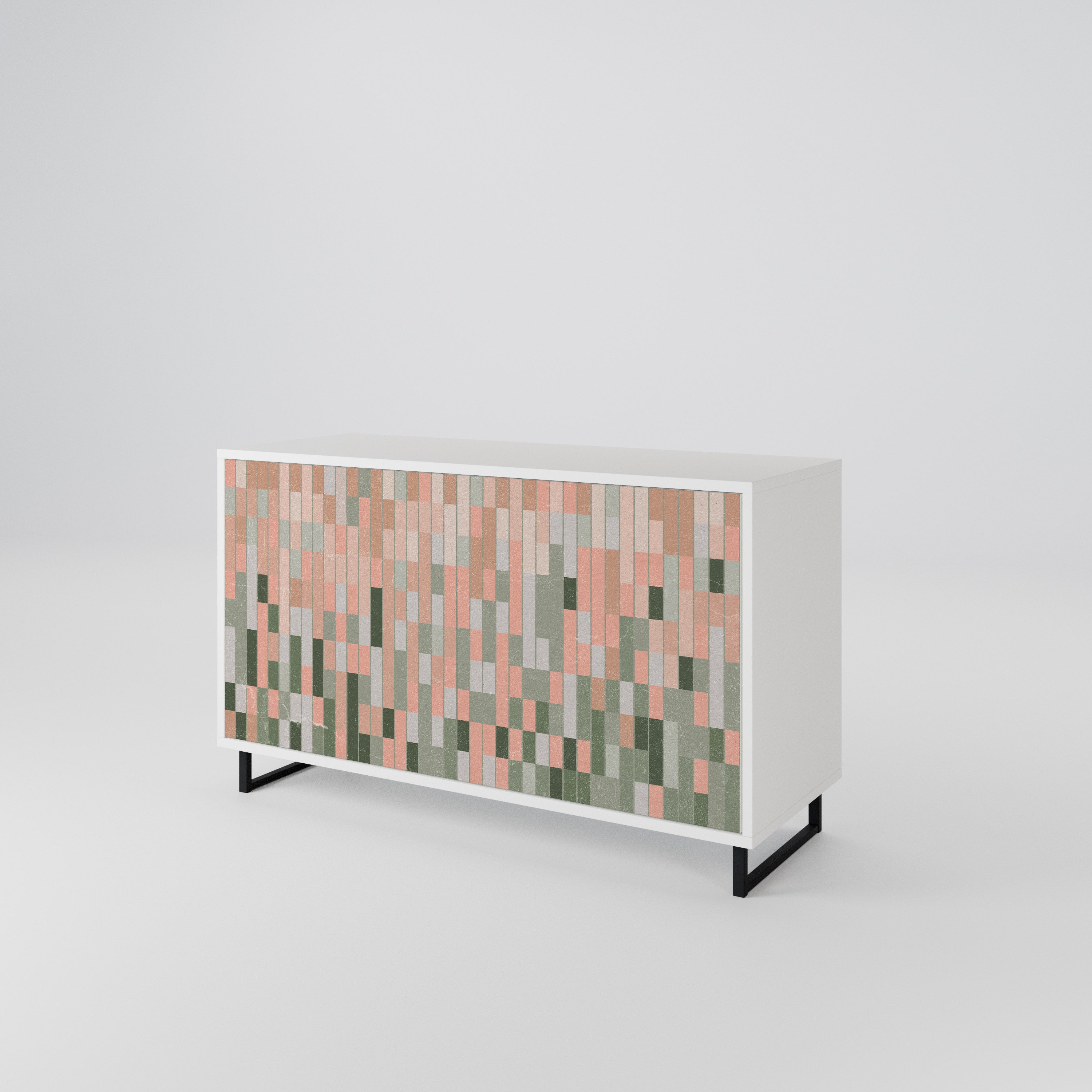 BUILDING THE FUTURE 2-türiges Sideboard