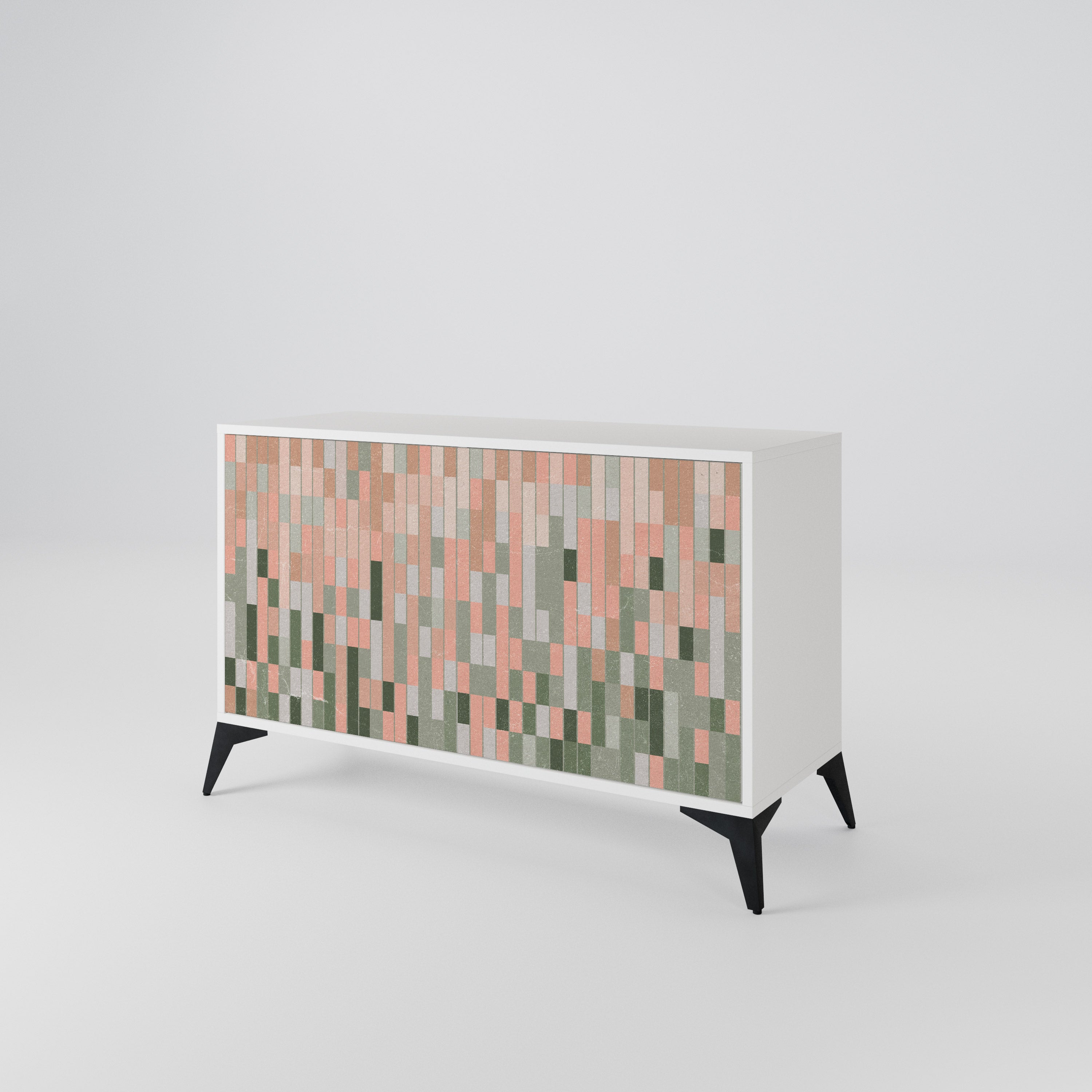 BUILDING THE FUTURE 2-türiges Sideboard